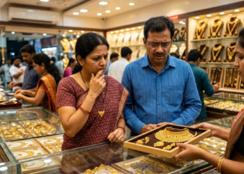 Gold Import India