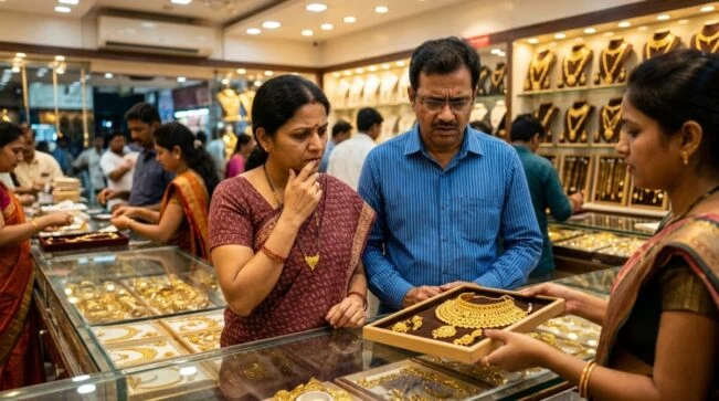 Gold Import India
