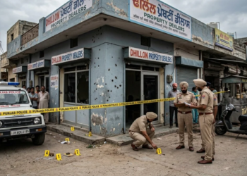 Rajpura Firing