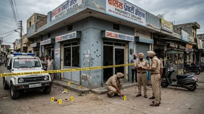 Rajpura Firing