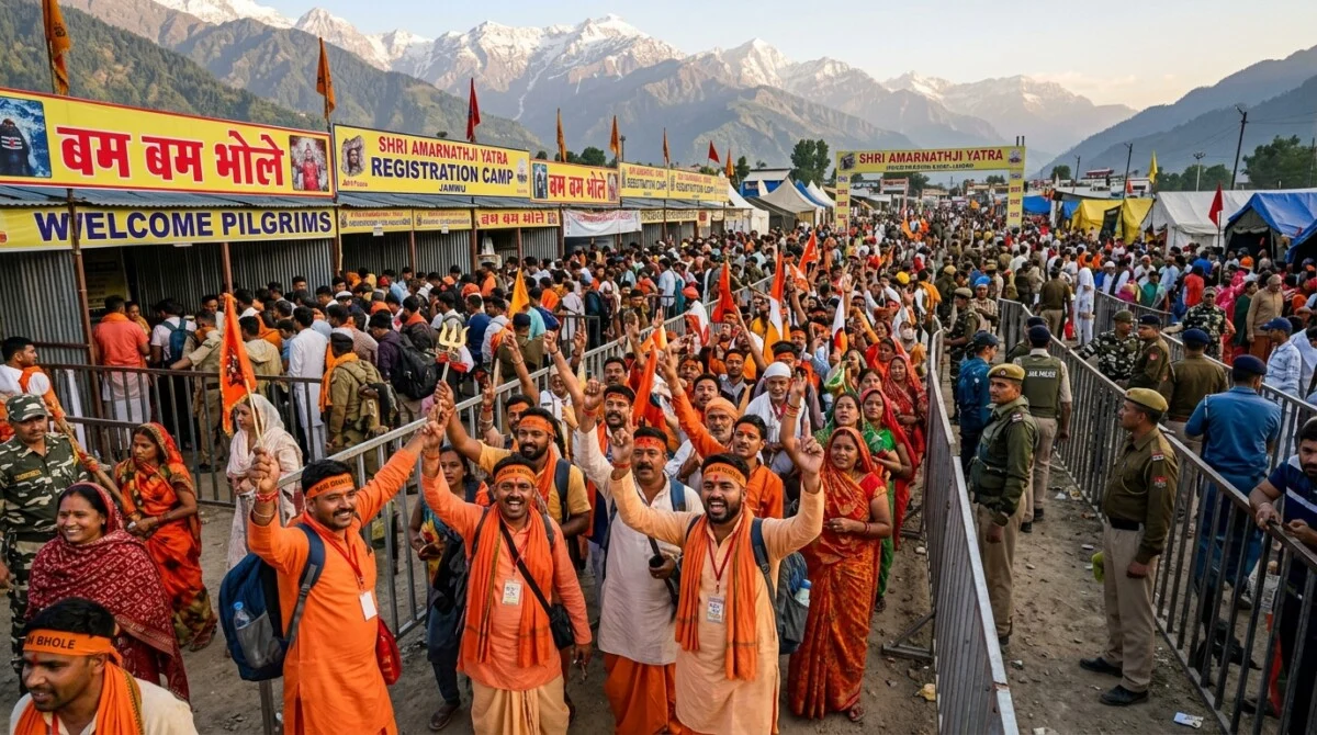 Amarnath Yatra 2026