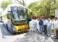 Delhi Airport Bus Service: जालंधर-लुधियाना से दिल्ली एयरपोर्ट के लिए 5 लग्जरी बसें, ट्रांसपोर्ट माफिया खत्म 2 Delhi Airport Bus