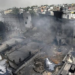 Delhi Malviya Nagar Fire Accident