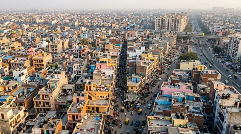 Delhi Census 2027