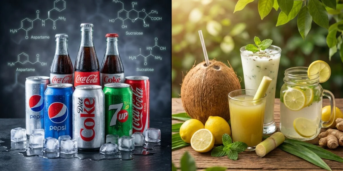 Diet Soda