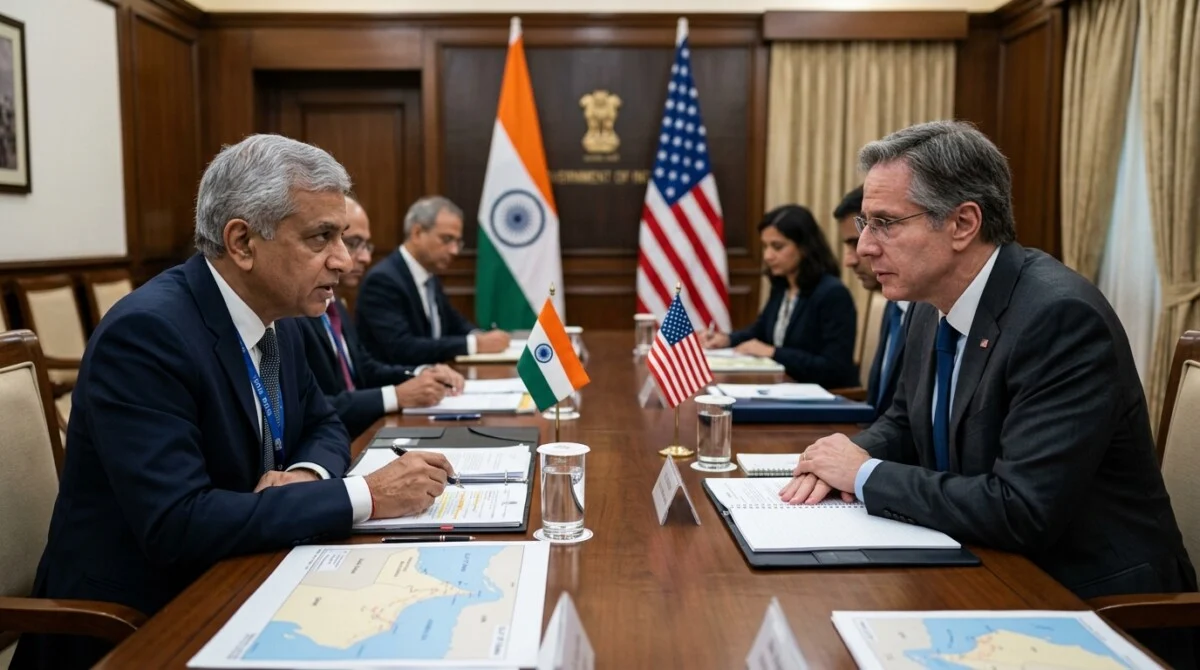 Gulf of Oman Attacks: भारत ने US Envoy को किया तलब, दर्ज किया कड़ा विरोध 6 Gulf of Oman Attacks
