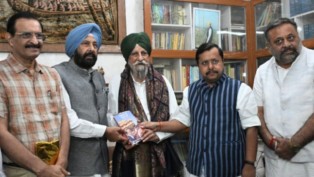 Dr Johl BJP President Freebies Challenge
