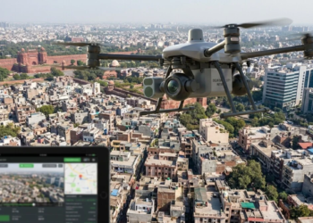 MCD Drone Survey