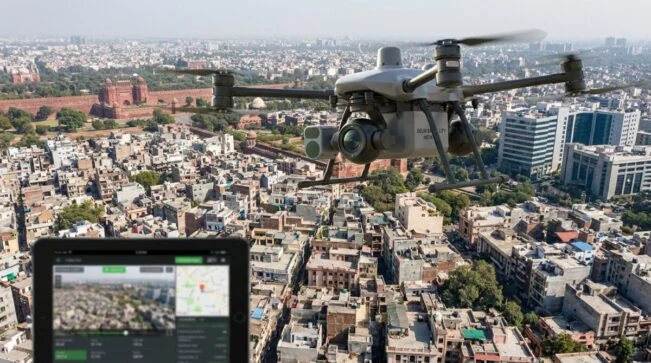 MCD Drone Survey