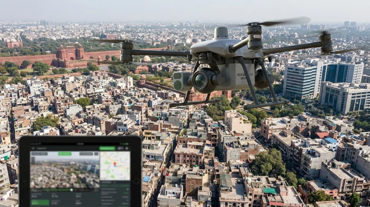 MCD Drone Survey
