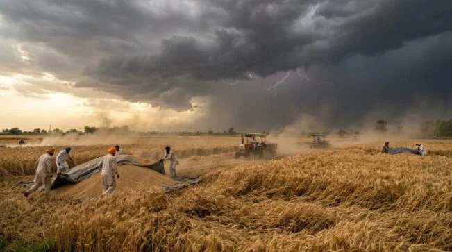 Punjab Weather Alert
