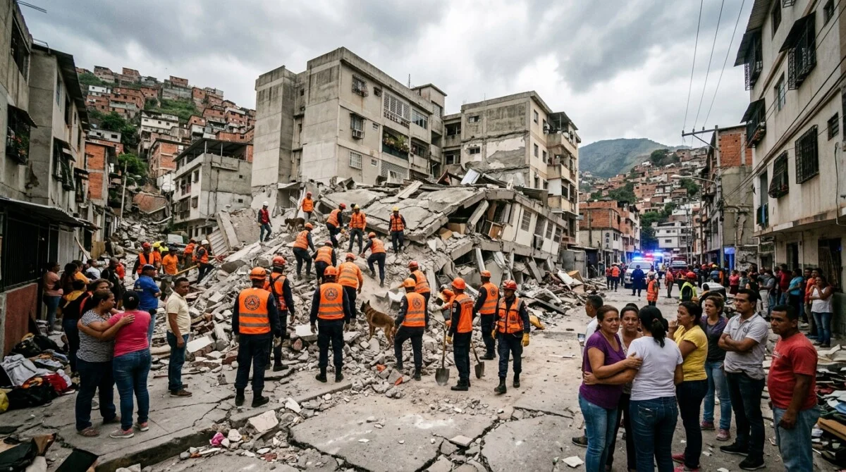 Earthquake