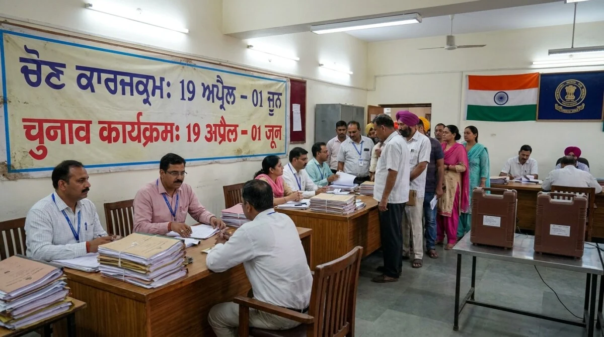 Punjab Municipal Elections 2026 का शेड्यूल जारी, 5 जुलाई को वोटिंग 6 Punjab Municipal Elections 2026