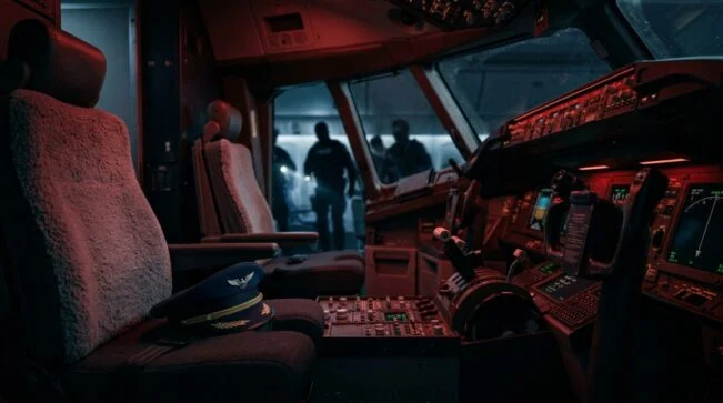 Air Canada Pilot