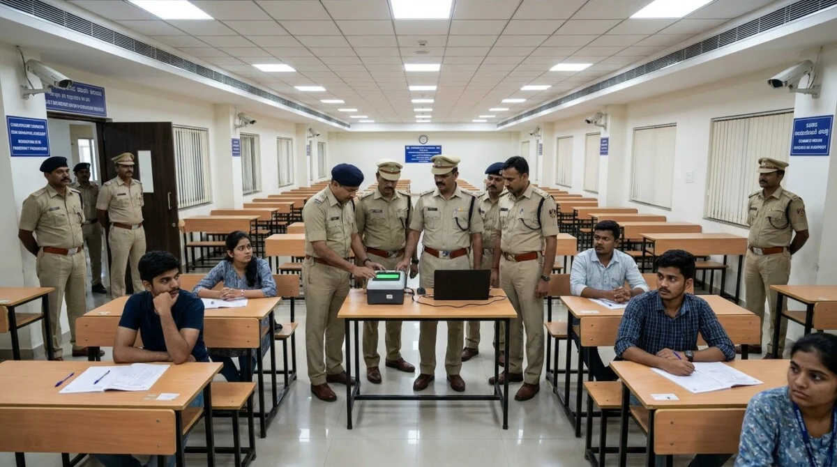NEET UG 2026 Scam: नीट परीक्षा में बायोमेट्रिक हैक! सॉल्वर गैंग के मास्टरमाइंड निकले मेडिकल छात्र 6 NEET UG 2026 Scam