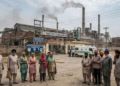 Trident Factory Pollution