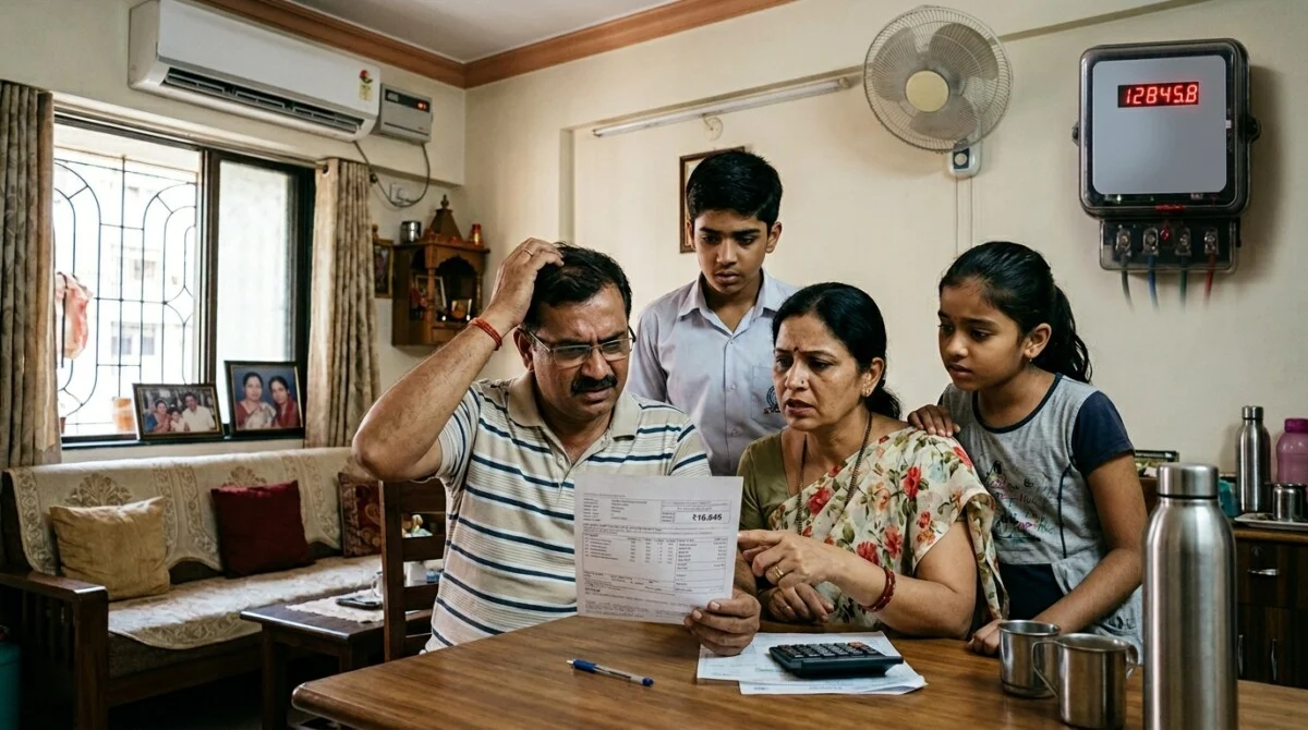Electricity Bill Rate बढ़ा: 1 July से Chhattisgarh में महंगी होगी बिजली, जानें नए दाम 11 chhattisgarh-electricity-rate-hike