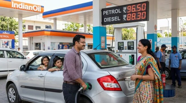 Petrol-Diesel-LPG