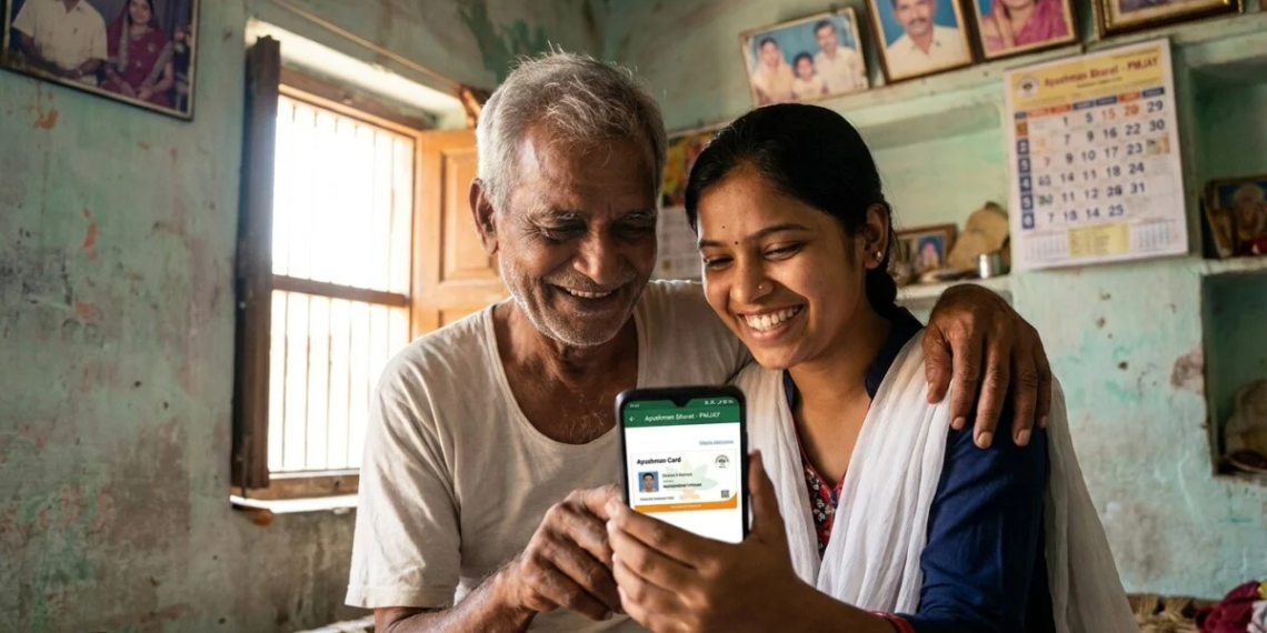 घर बैठे बनाएं Ayushman Card, पाएं ₹5 लाख फ्री इलाज! 67 Ayushman Card