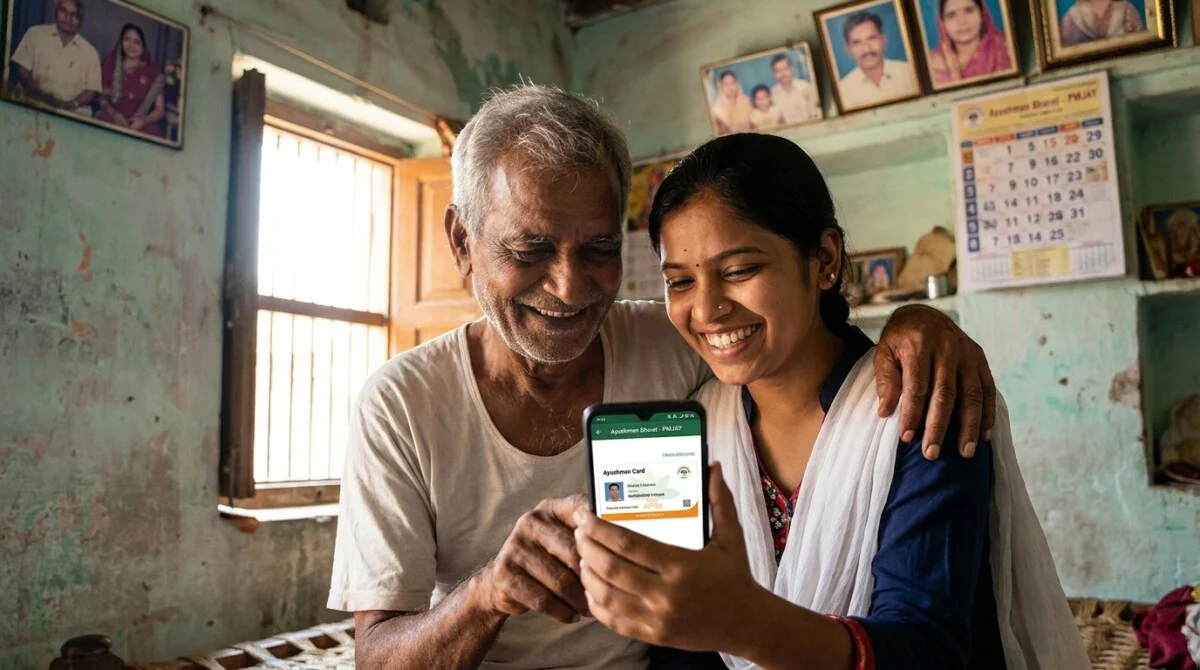 Ayushman Card