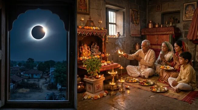 Surya Grahan 2026