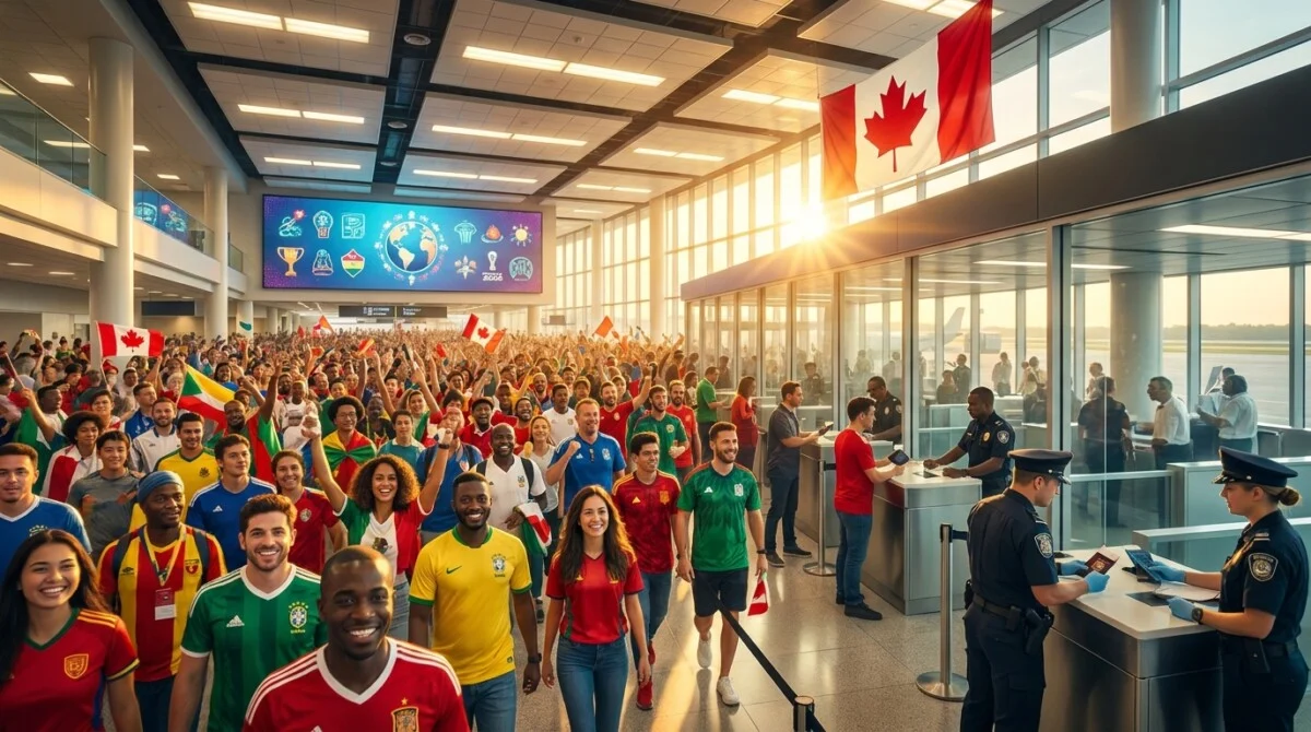 FIFA World Cup 2026 Canada