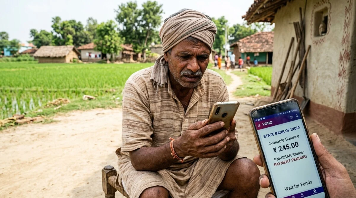 PM Kisan 23rd Installment: बैंक खाते में पैसे नहीं आए? यहां करें शिकायत 6 PM Kisan