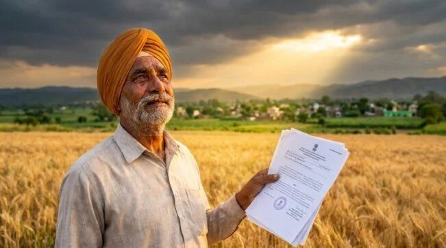 Punjab Farmer Loan Waiver Scheme