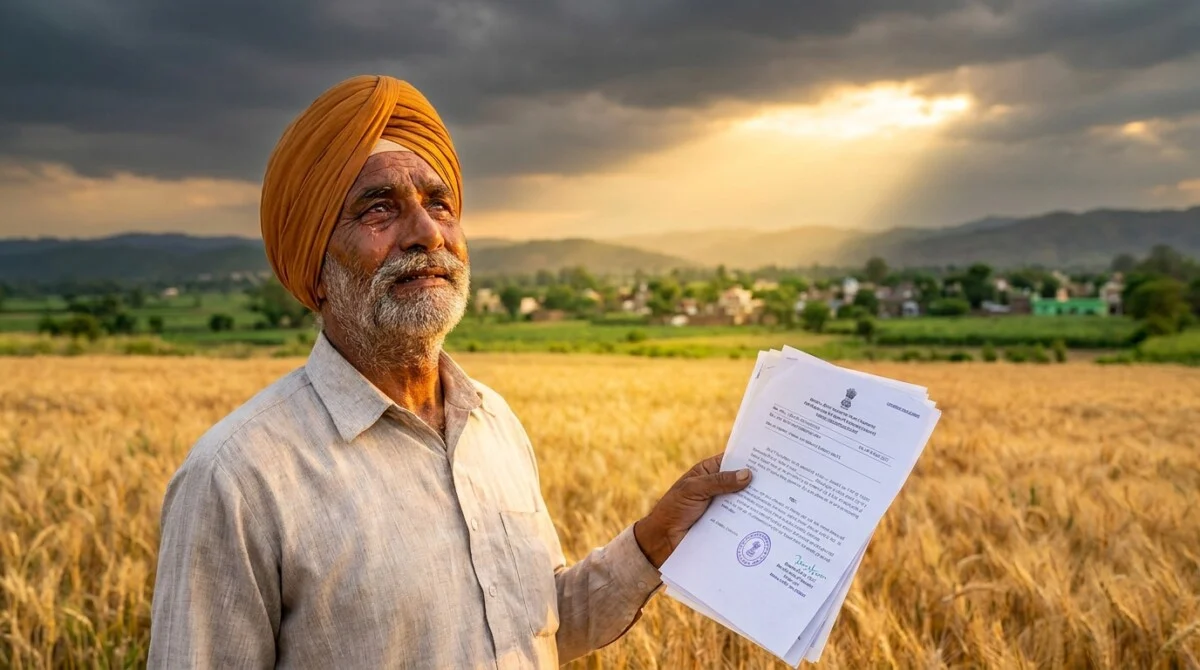 Punjab Farmer Loan Waiver Scheme आई, डिफॉल्टर किसानों को मिलेगी नई जिंदगी 6 Punjab Farmer Loan Waiver Scheme