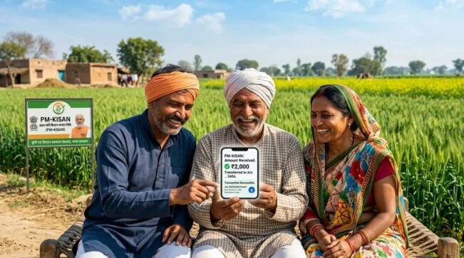 PM Kisan 23rd Installment