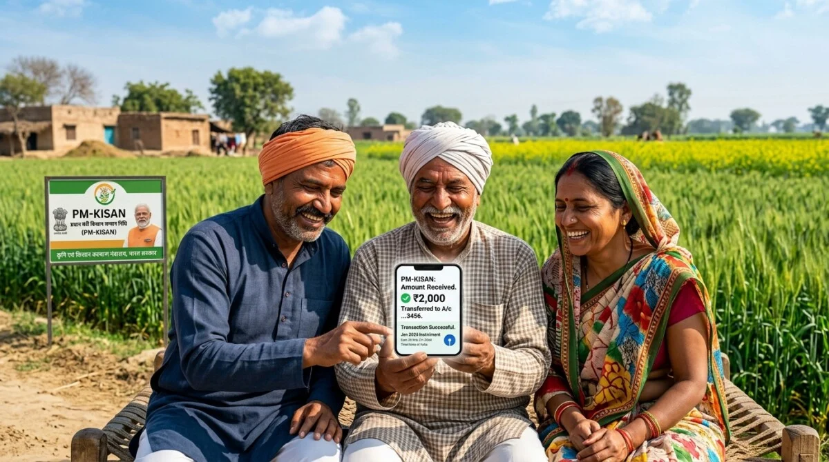 PM Kisan 23rd Installment: किसानों का इंतजार होगा खत्म, कब आएगी ₹2000 की किस्त? 6 PM Kisan 23rd Installment