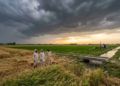 Punjab Weather Update: फिर बदलेगा मौसम का मिजाज, तेज हवाओं के साथ बूंदाबांदी के आसार 3 Punjab Weather Update
