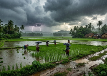 Southwest Monsoon 2026