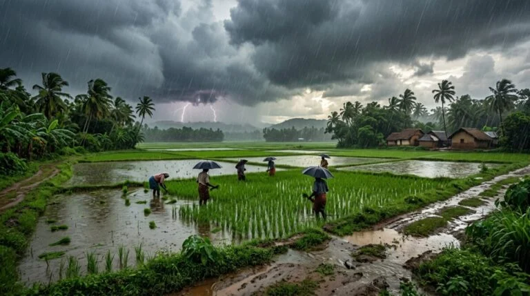 Southwest Monsoon 2026