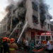 Delhi Restaurant Fire