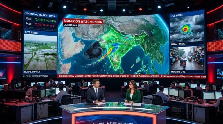 Breaking News Live Updates 12 June 2026
