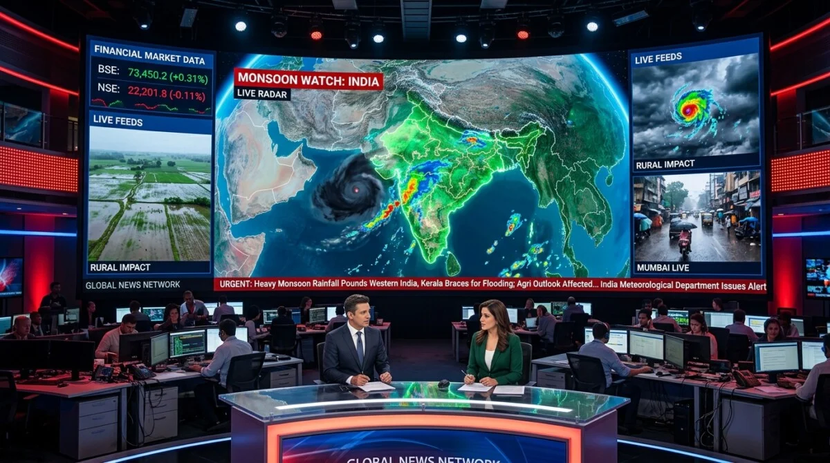 Breaking News Live Updates 12 June 2026