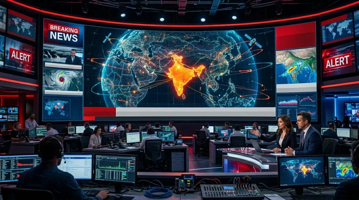 Breaking News Live Updates 25 June 2026: Big Headlines, हर खबर सबसे पहले 7 Breaking News Live Updates 25 June 2026