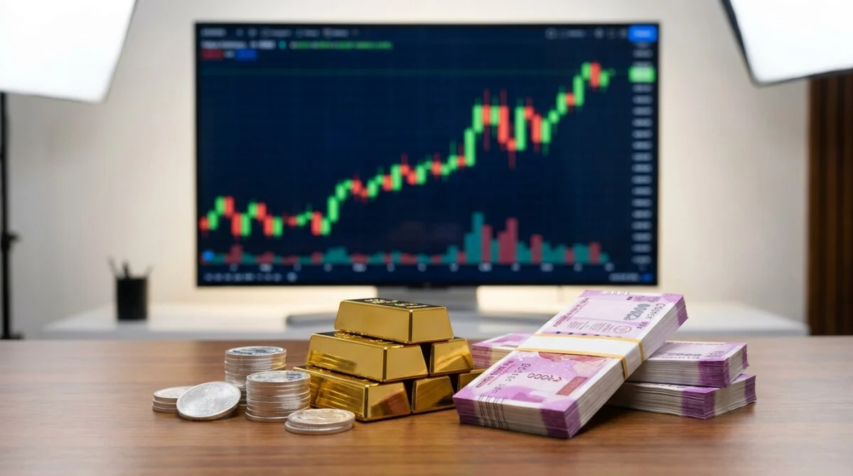 Gold Silver Rate Today सोने चांदी के रेट में बदलाव, जानें ताजा भाव 6 Gold Silver Rate Today