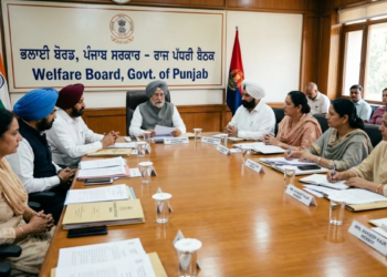 Punjab Welfare Board