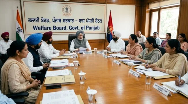 Punjab Welfare Board