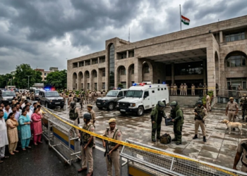 Ludhiana Bomb Threat