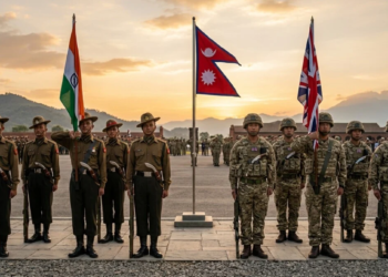 Britain Gurkha Regiment: भारत में भर्ती बंद, ब्रिटेन ने बनाई नई गोरखा यूनिट 7 Britain Gurkha Regiment