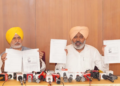 Bhagwant Mann Viral Video: फॉरेंसिक रिपोर्ट में बड़ा खुलासा, ‘आप’ का दावा 2 Harpal Singh Cheema and Baltej Pannu