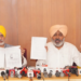 Harpal Singh Cheema and Baltej Pannu