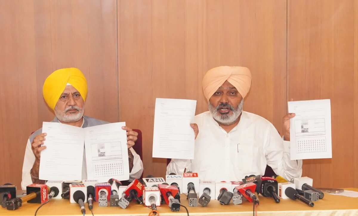 Bhagwant Mann Viral Video: फॉरेंसिक रिपोर्ट में बड़ा खुलासा, ‘आप’ का दावा 6 Harpal Singh Cheema and Baltej Pannu