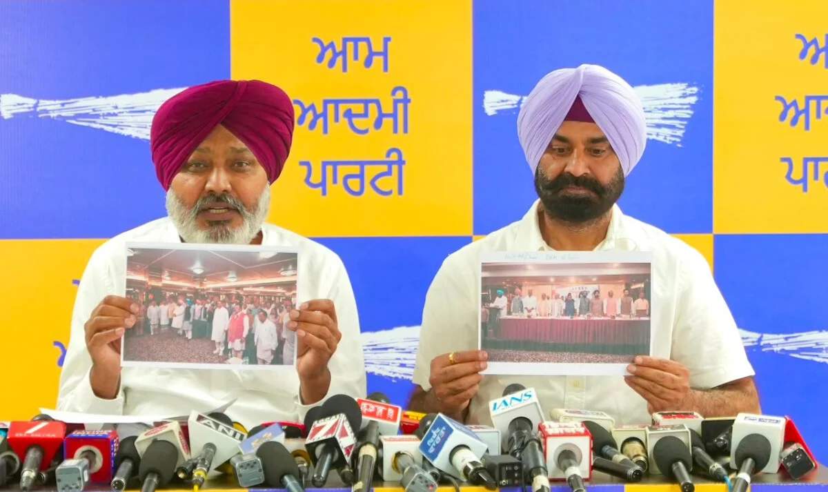 BJP Dalit Virodhi है: Harpal Singh Cheema का बड़ा आरोप 6 Harpal Singh Cheema