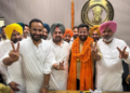 Hassan Bhardwaj Barnala Municipal Corporation
