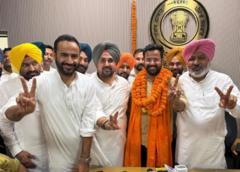 Hassan Bhardwaj Barnala Municipal Corporation