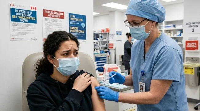 Breaking News Today Live | Latest Hindi News India | The News Air 83 manitoba-hepatitis-outbreak